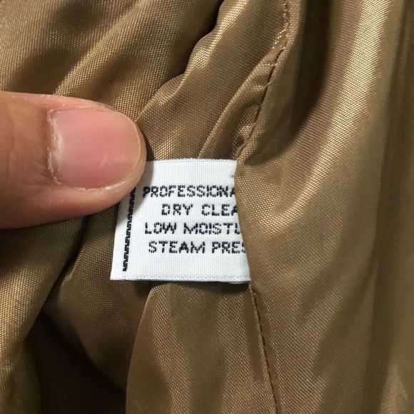 Christian Dior Suit+ Skirt Pink Mauve Set W/Certificate of Authenticity - Picture 9 of 11